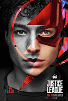 Justice League Movie Poster 22