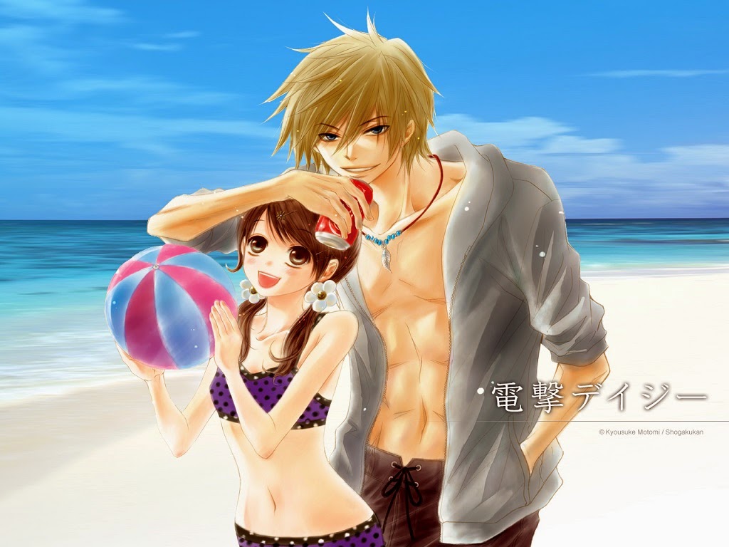 Background Dengeki Daisy Wallpapers Wallpaper Background Dengeki Daisy Wallpapers Wallpaper
