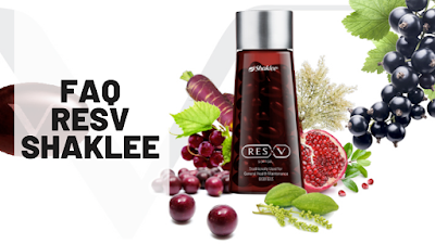 FAQ ResV Shaklee FAQ ResV Shaklee