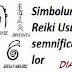 Simbolurile Reiki Usui și semnificația lor
