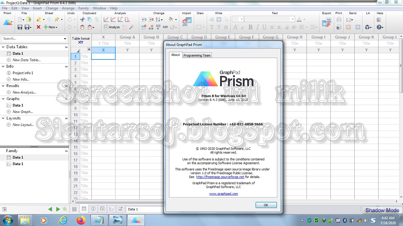 graphpad prism 4 parameter fit graphpad prism 4 parameter fit