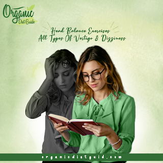 The Vertigo & Dizziness Exercises Treat | Balance Problems