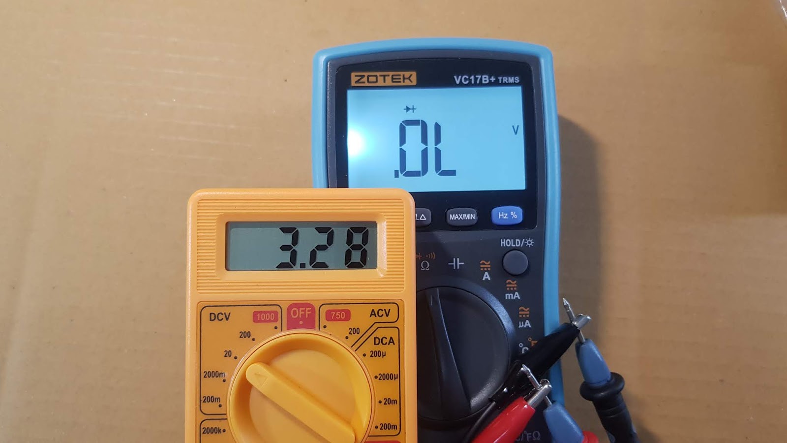 30 Multimeter use how to test electronic device with a multimeter