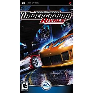 [PSP][ISO] Need For Speed Underground Rivals