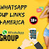 101+ WhatsApp Group Links 18+ America