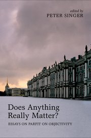 Essays derek parfit