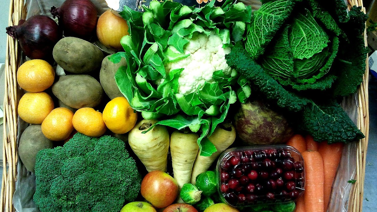 Vegetable Vegetables Shopping Online Vege Choices