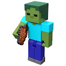 Minecraft Zombie Craft-a-Block Series 3 Figure