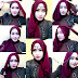 Model Hijab Segiempat Untuk Kondangan