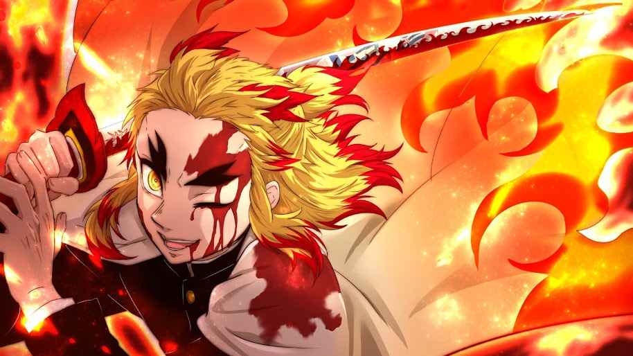 5 Teknik Pernafasan Api Kimetsu No Yaiba Demon Slayer Yang Telah Diketahui Chapteria