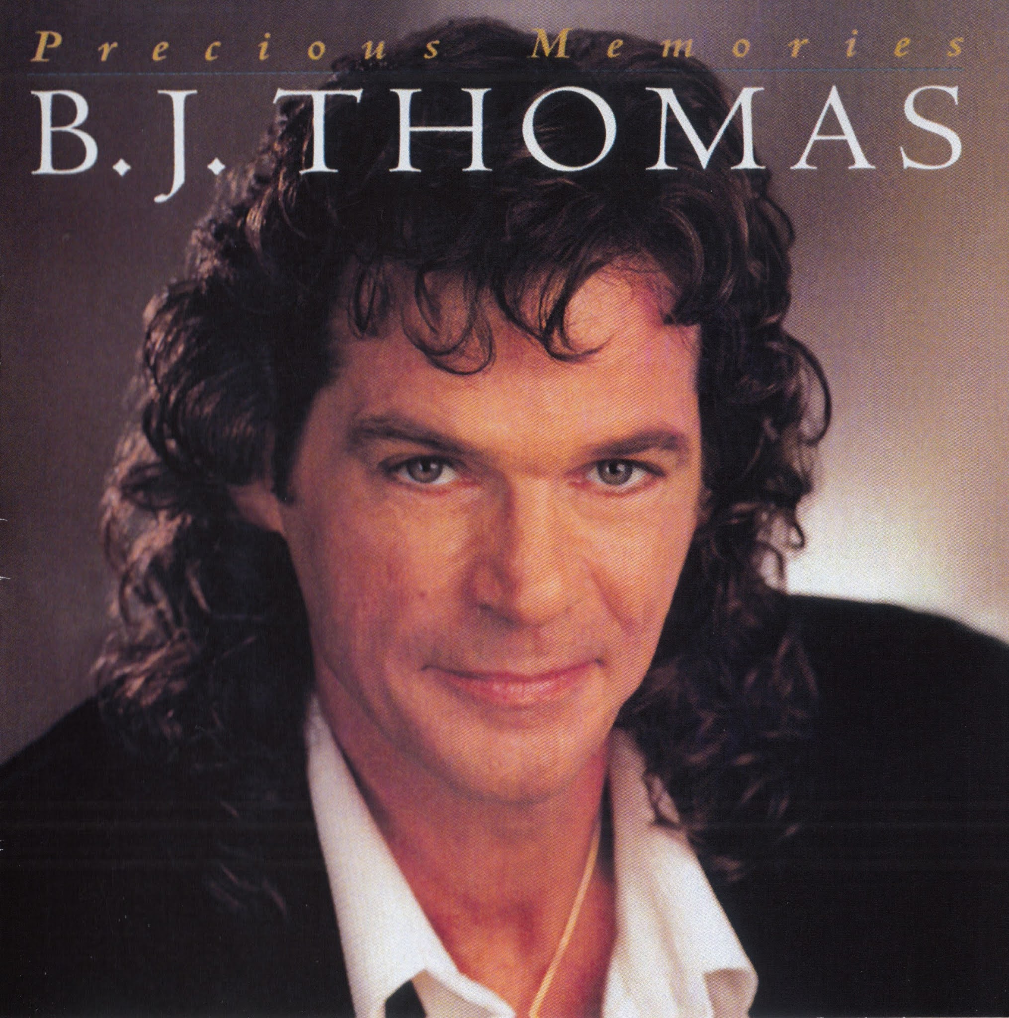 MUSICANAVEIA FLAC B.J. Thomas Precious Memories (1995)