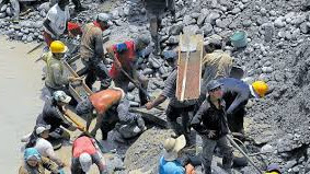 Más de 59.000 mineros de subsistencia y en tránsito a la legalidad recibirán una ayuda humanitaria con recursos de las regalías por la emergencia del COVID-19