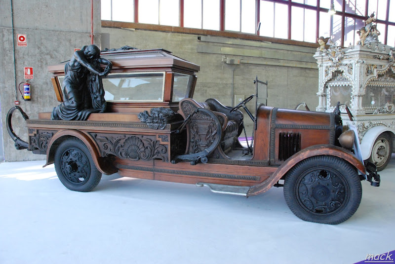 Luxury Spanish Funeral Cars