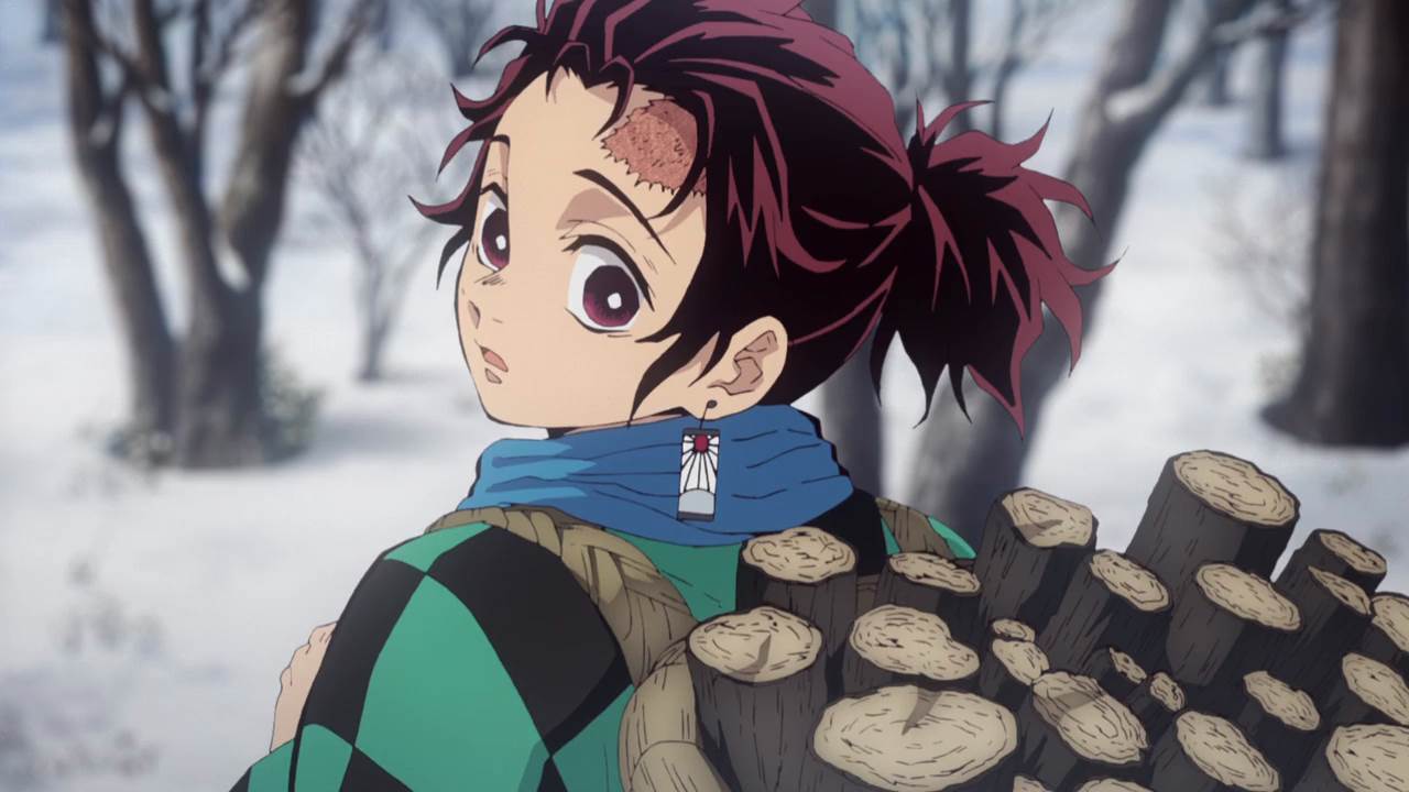 Demon Slayer Mugen Train La Película 2020 HD 720p Latino 1