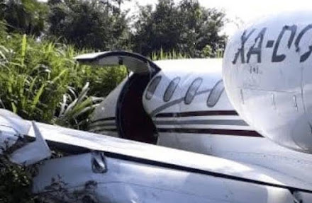 Reportan avión con droga en frontera Belice, hay seis detenidos