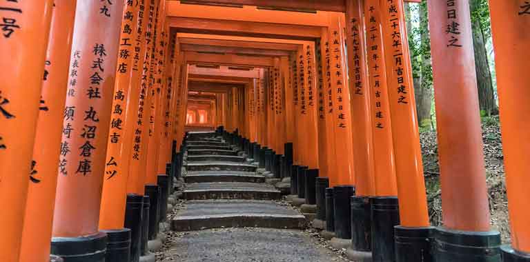 10+ Kota Wisata di Jepang Yang Terkenal Indah!! - PIKNIKTODAY.COM