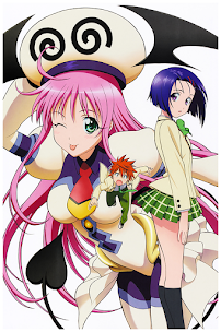 To LOVE-Ru