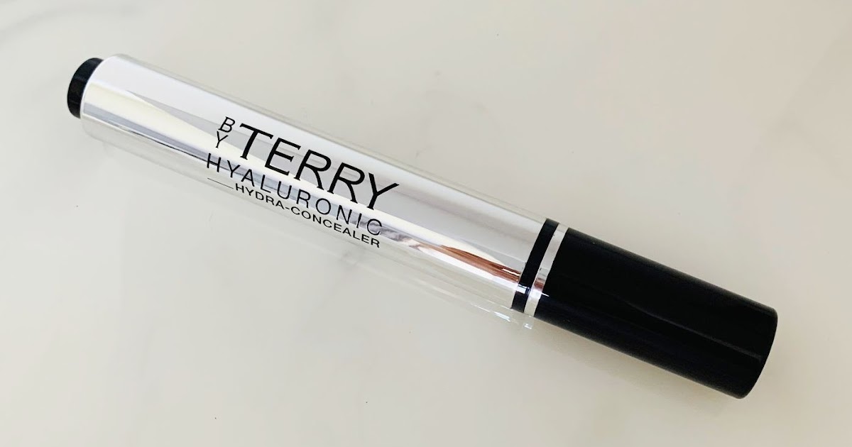 by terry hyaluronic hydra concealer