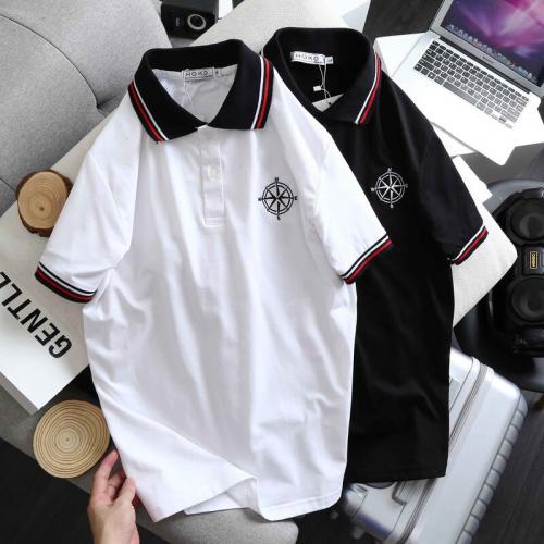 Áo Thun Cổ Trụ Đẹp KO-020