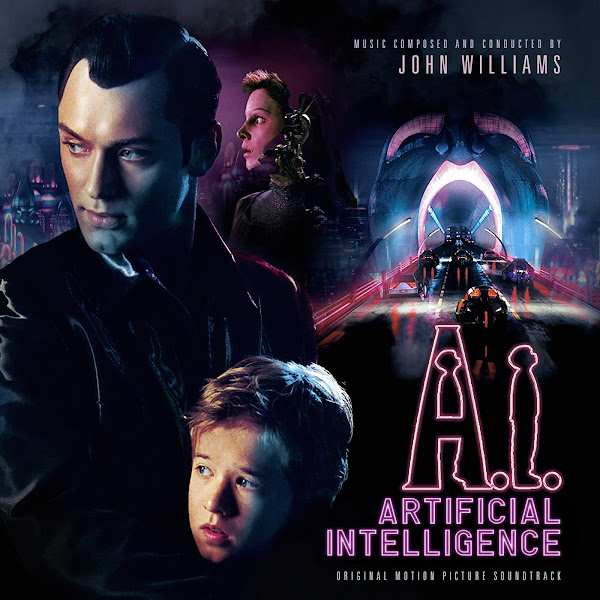 A.I. Artificial Intelligence (John Williams) The Soundtrack Gallery