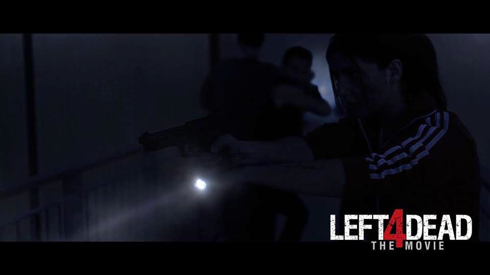 Left4Dead - The movie
