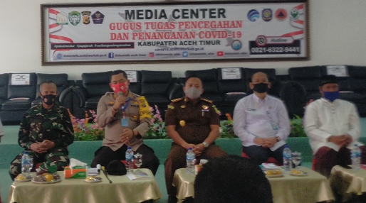 Akan Berlaku Sanksi Hukum Bagi Warga yang Tak Gunakan Masker di Aceh Timur - RILIS.NET Akan Berlaku Sanksi Hukum Bagi Warga yang Tak Gunakan Masker di Aceh Timur Agustus 19, 2020