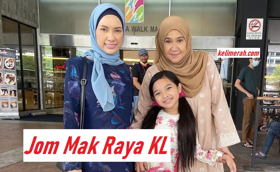 Jom Mak Raya KL Episod 2