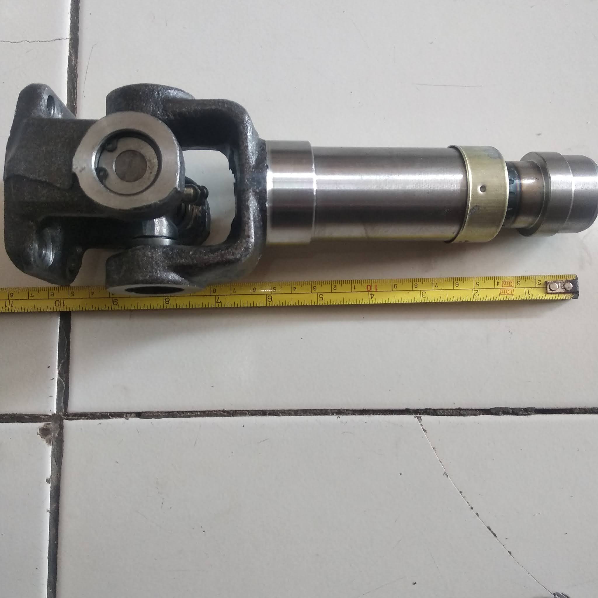 GURAH MESIN BEKASI Jual Cross joint kopel PTO / Drive shaft untuk