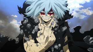 ヒロアカ 5期24話 アニメ | 死柄木弔 オリジン Shigaraki Tomura 志村転弧 | CV 内山昂輝 | 僕のヒーローアカデミア 112話 My Hero Academia