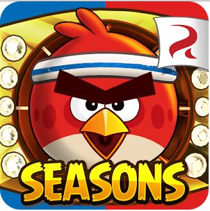 Angry Birds Seasons Angry Birds Seasons