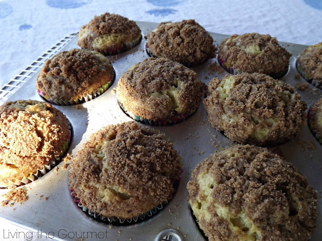 banana cupcakes