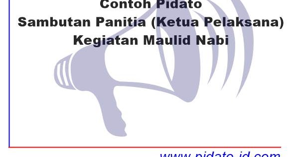 Kata Sambutan Maulid Berita Terbaru Hari Ini