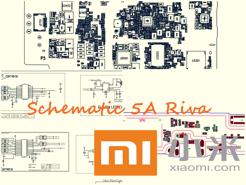 Mengenal Skema Diagram Redmi 5A untuk Perbaikan dan Modifikasi Ponsel Anda Mengenal Skema Diagram Redmi 5A untuk Perbaikan dan Modifikasi Ponsel Anda