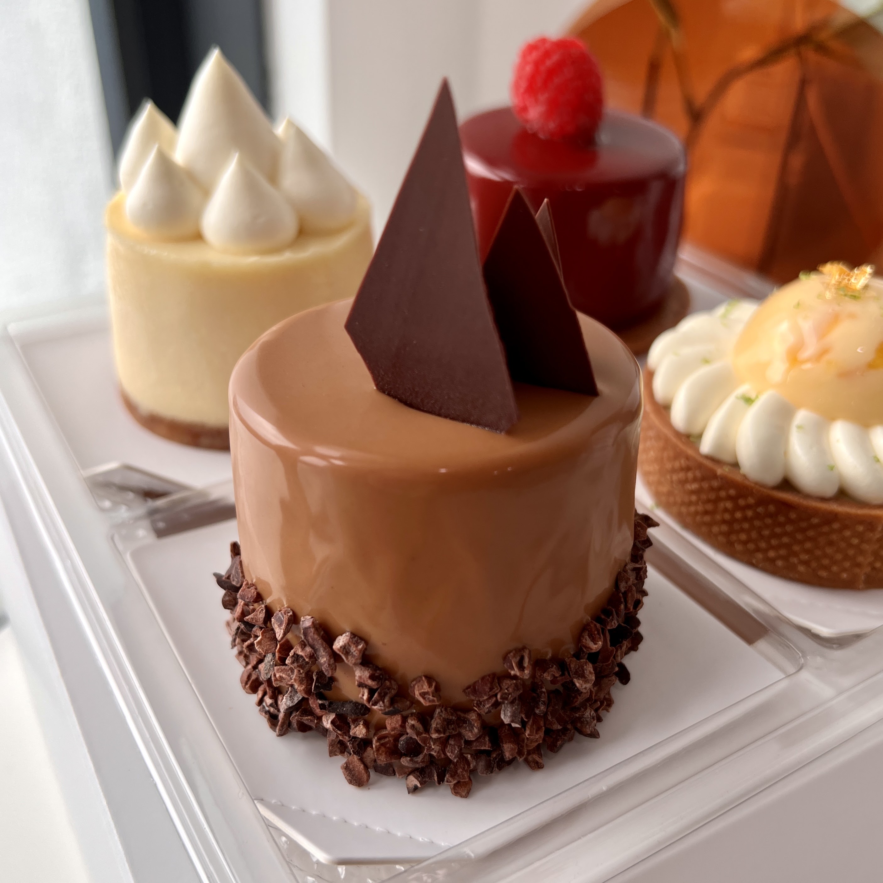 Lachér Patisserie - French desserts 法式甜点 review