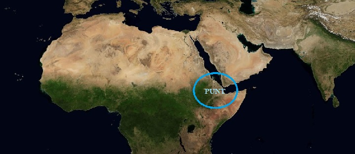 AFRICA PUNT