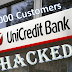 UniCredit Bank Gets Hacked And 400,000 Italian Customers Affected