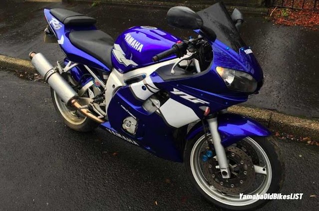 Yamaha YZF-R6