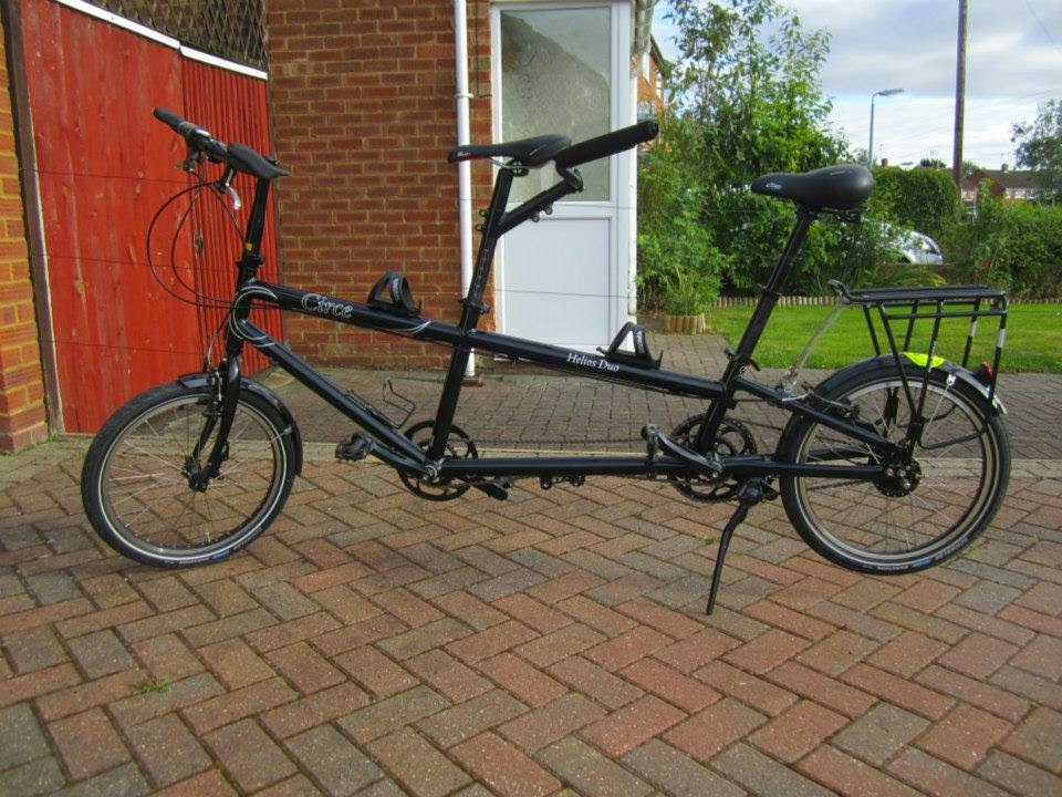 When A Bicycle Can Do MORE Than A Car