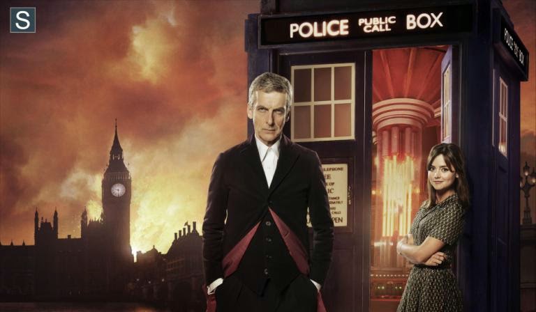 Doctor Who - Deep Breath - Review: "Different, yes, but strangely Familiar"
