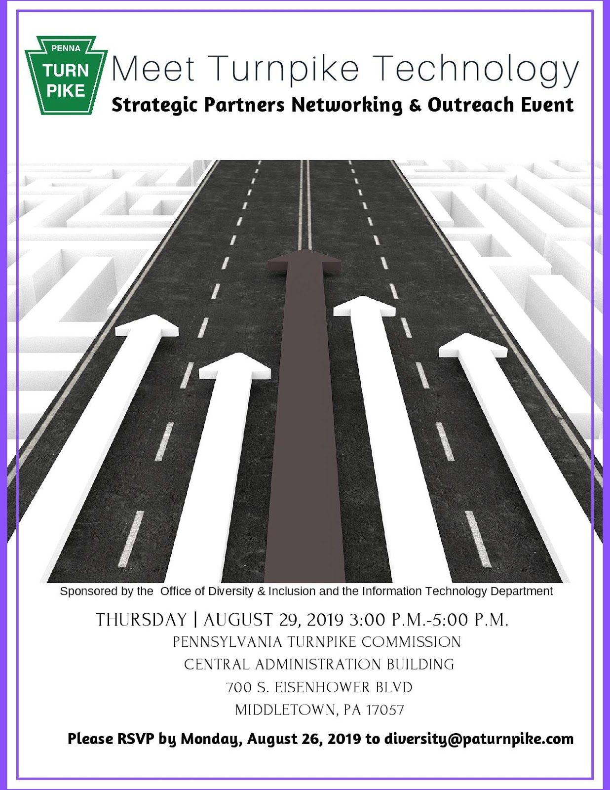 Lehigh Valley Black News Network The Office of Diversity & Inclusion Presents PA Turnpike