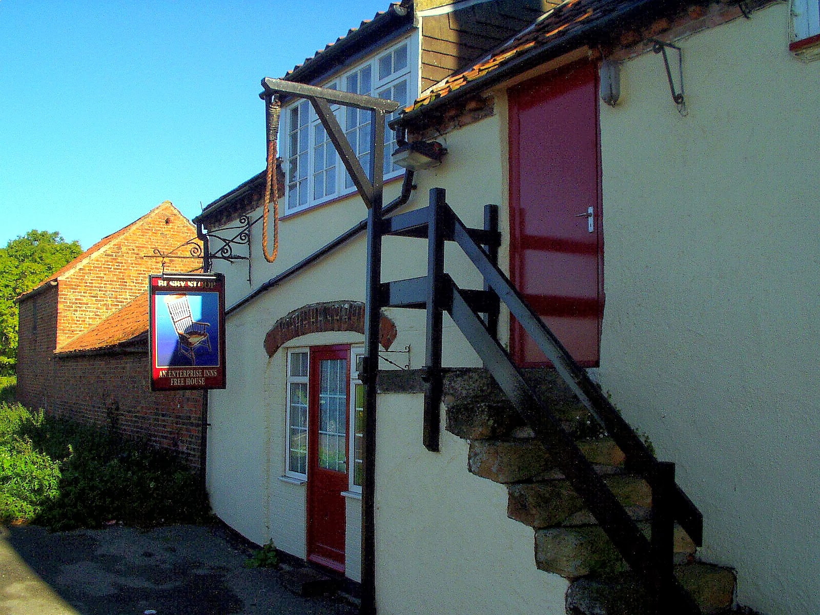 Roy's blog SOME PUBS WITH A STORY TO TELL North Yorkshire 2