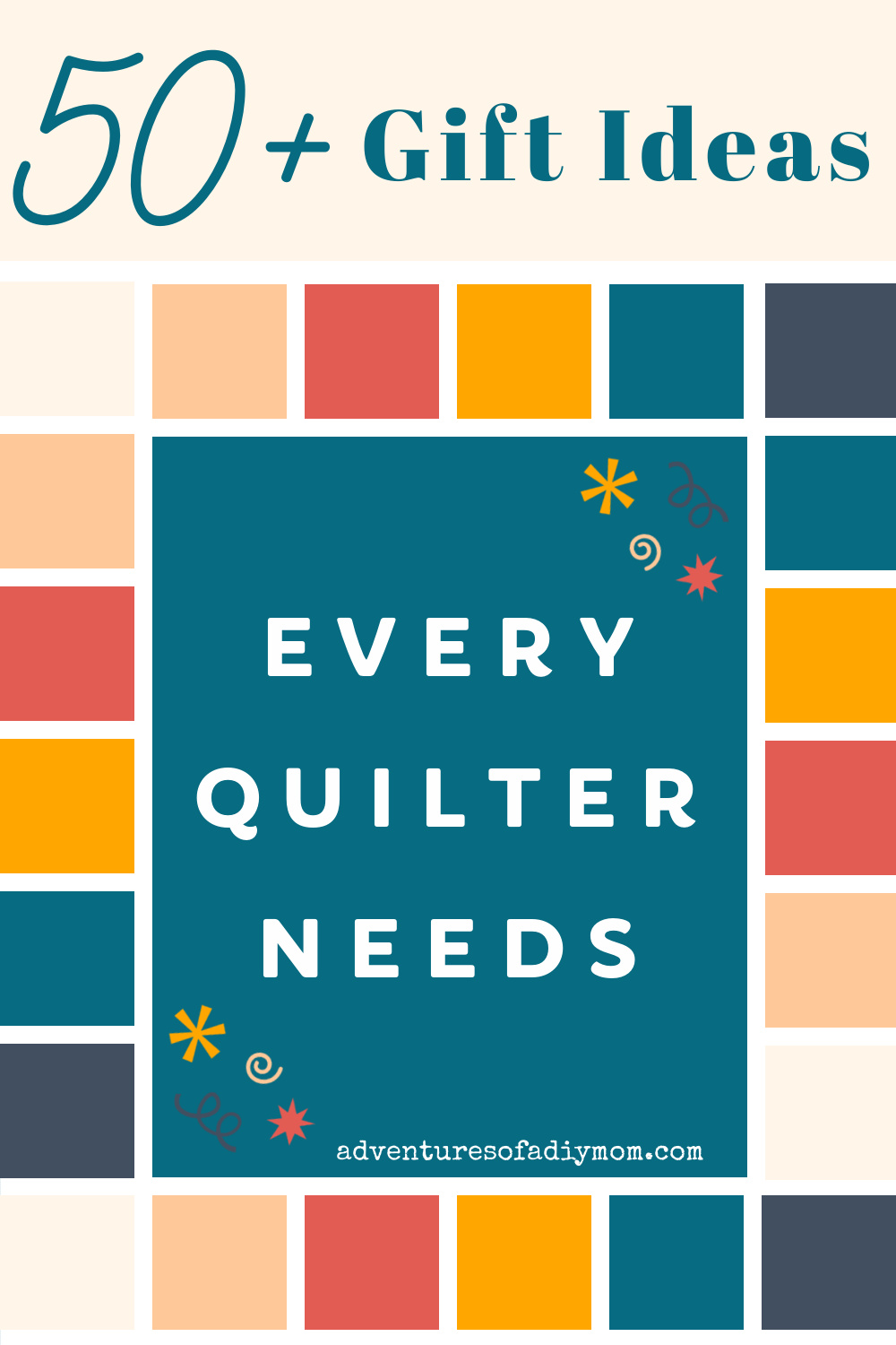60+ Best Gifts for Quilters (Fun & Useful Ideas) Adventures of a DIY Mom