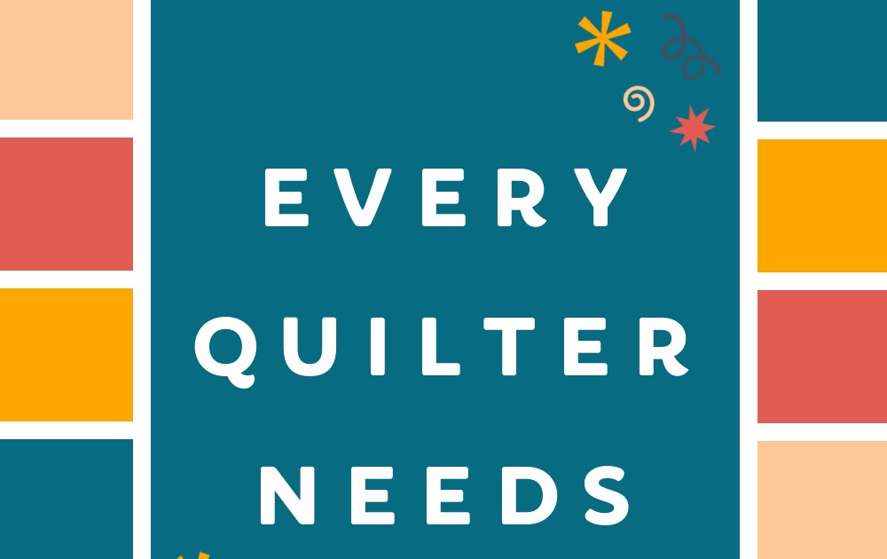 30+ Gifts for Quilters That They'll Actually Use - Quilting Wemple