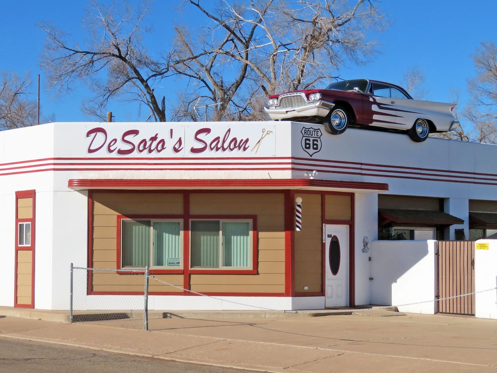 Geographically Yours Ash Fork, Arizona, USA