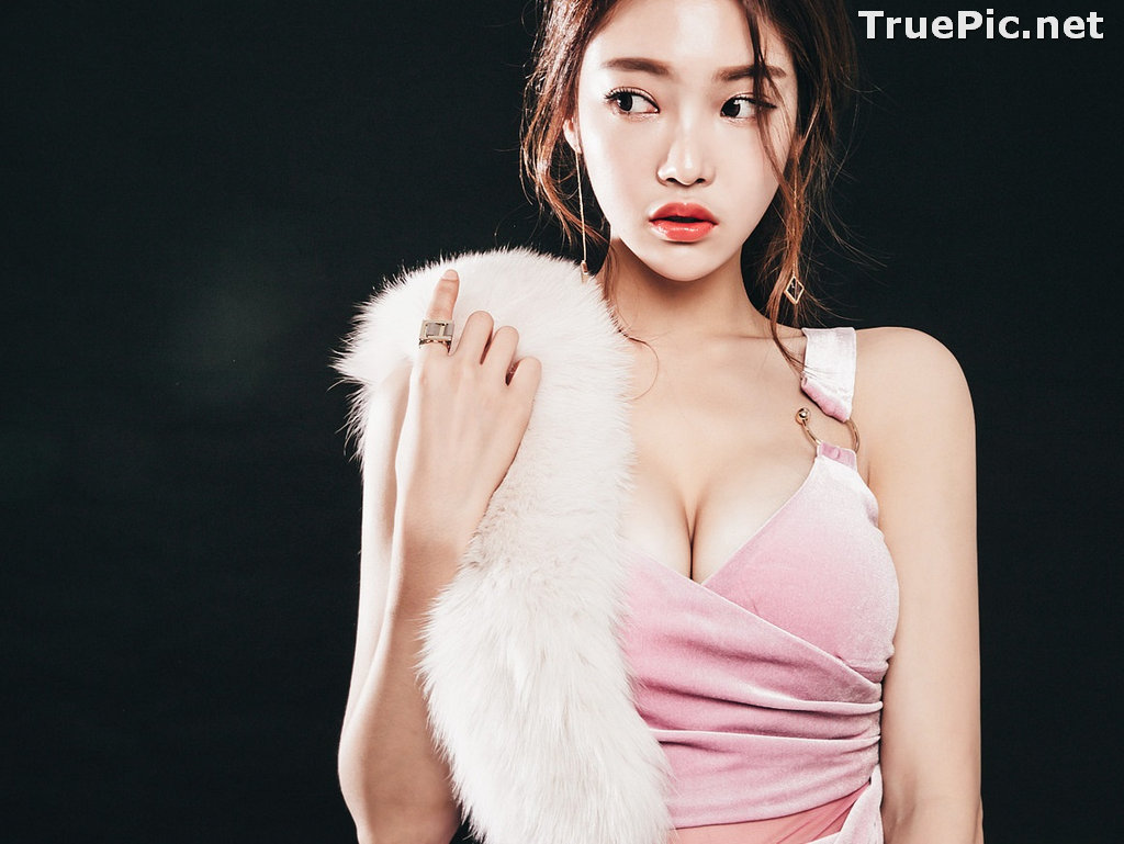 Image Korean Beautiful Model – Park Jung Yoon – Fashion Photography #5 - TruePic.net - Picture-28