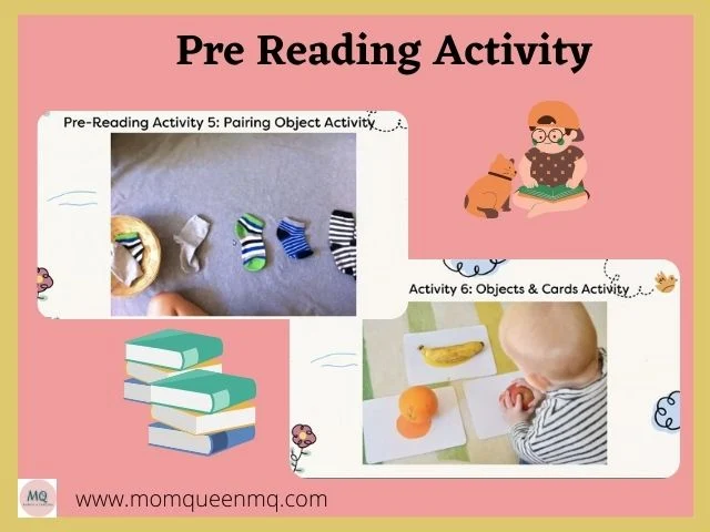Aktivitas Pra Membaca Menyenangkan Ala Montessori di Rumah