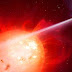Astrônomos observam raio misterioso entre duas estrelas