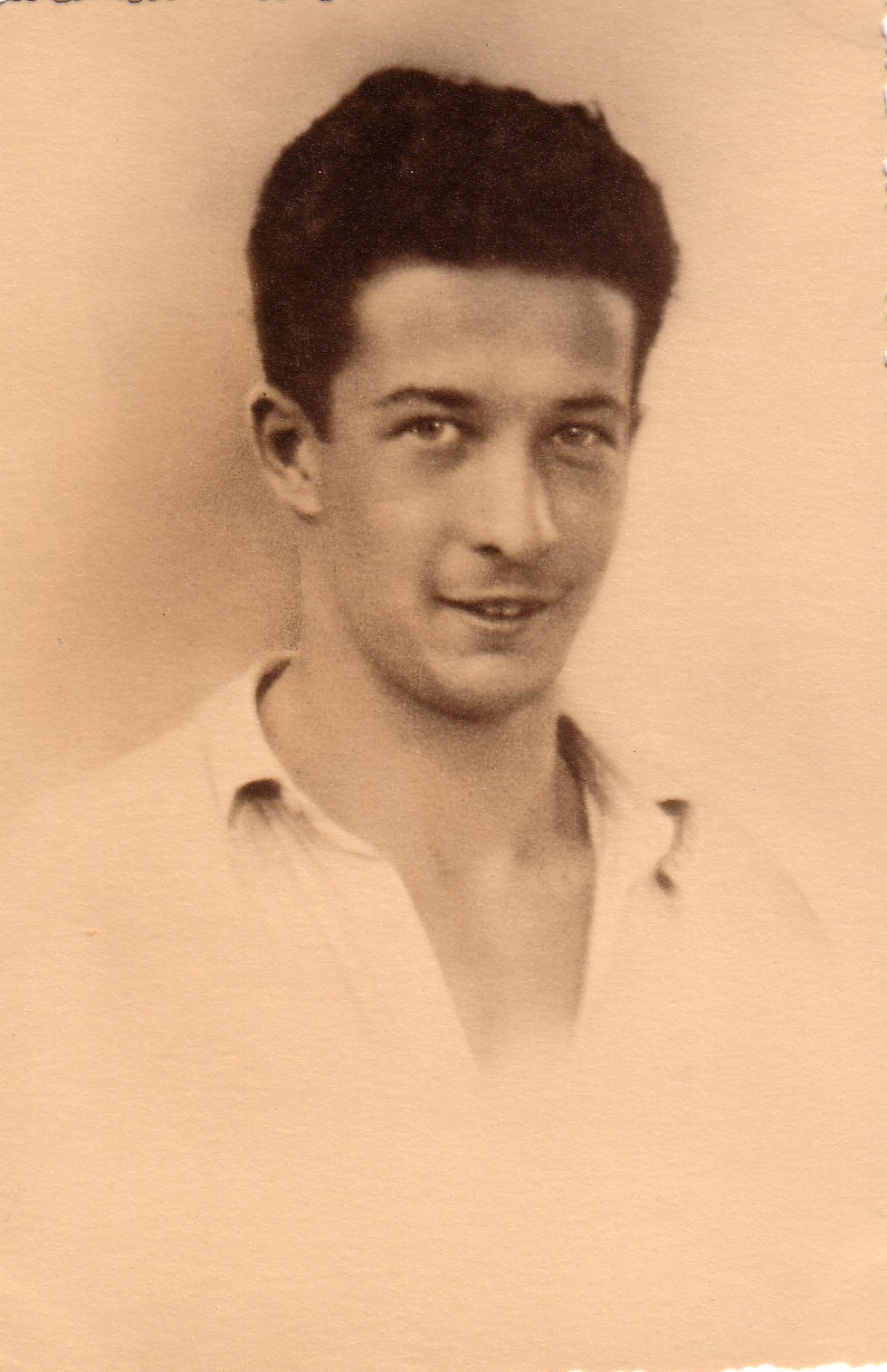 Antoine Schülé des chemins d'Histoire... SaintGervais (30200