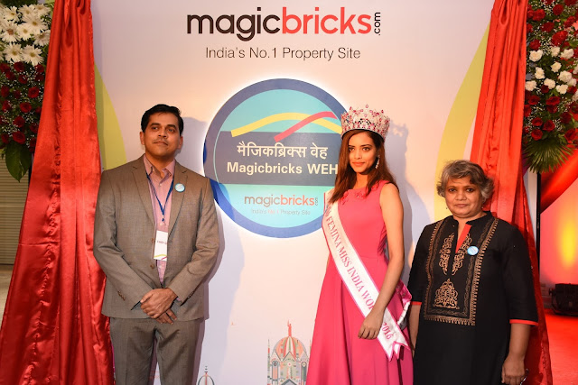 Magicbricks.com acquires station branding rights for Western Express Highway Metro Station Magicbricks.com acquires station branding rights for Western Express Highway Metro Station