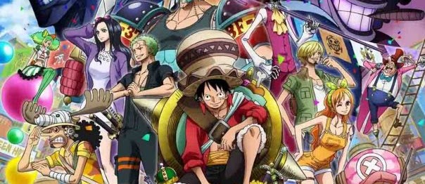 One Piece Movie 14 Stampade Subtitle Indonesia